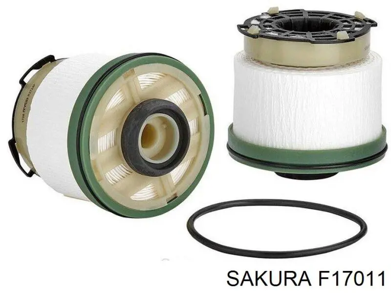 Compre F17011 Sakura Filtro de combustível