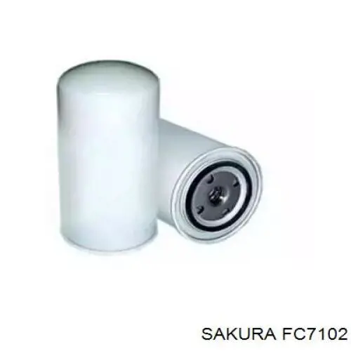 Filtro de combustível RD3506 Rider