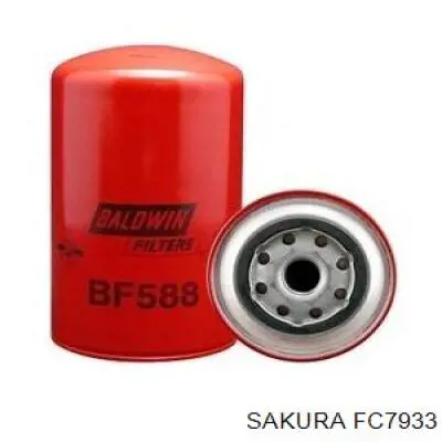 Compre FC7933 Sakura Filtro de combustível
