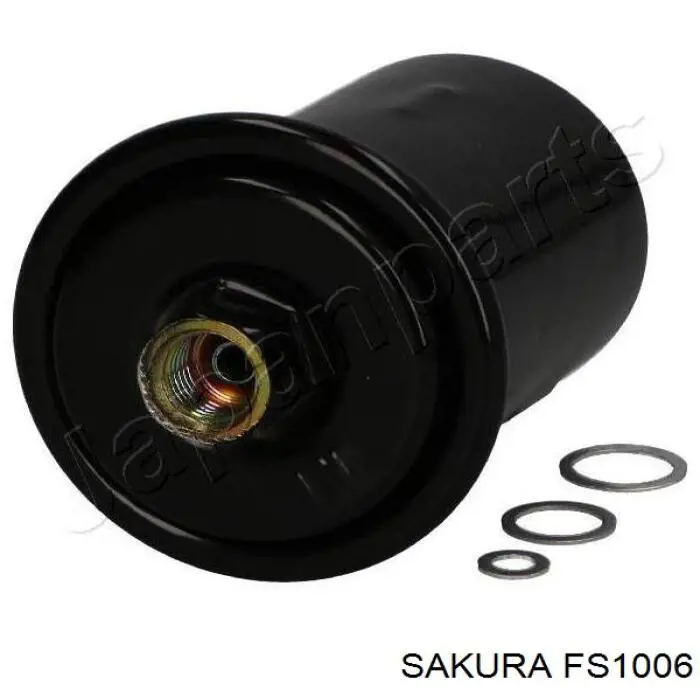 Compre FS1006 Sakura Filtro de combustível