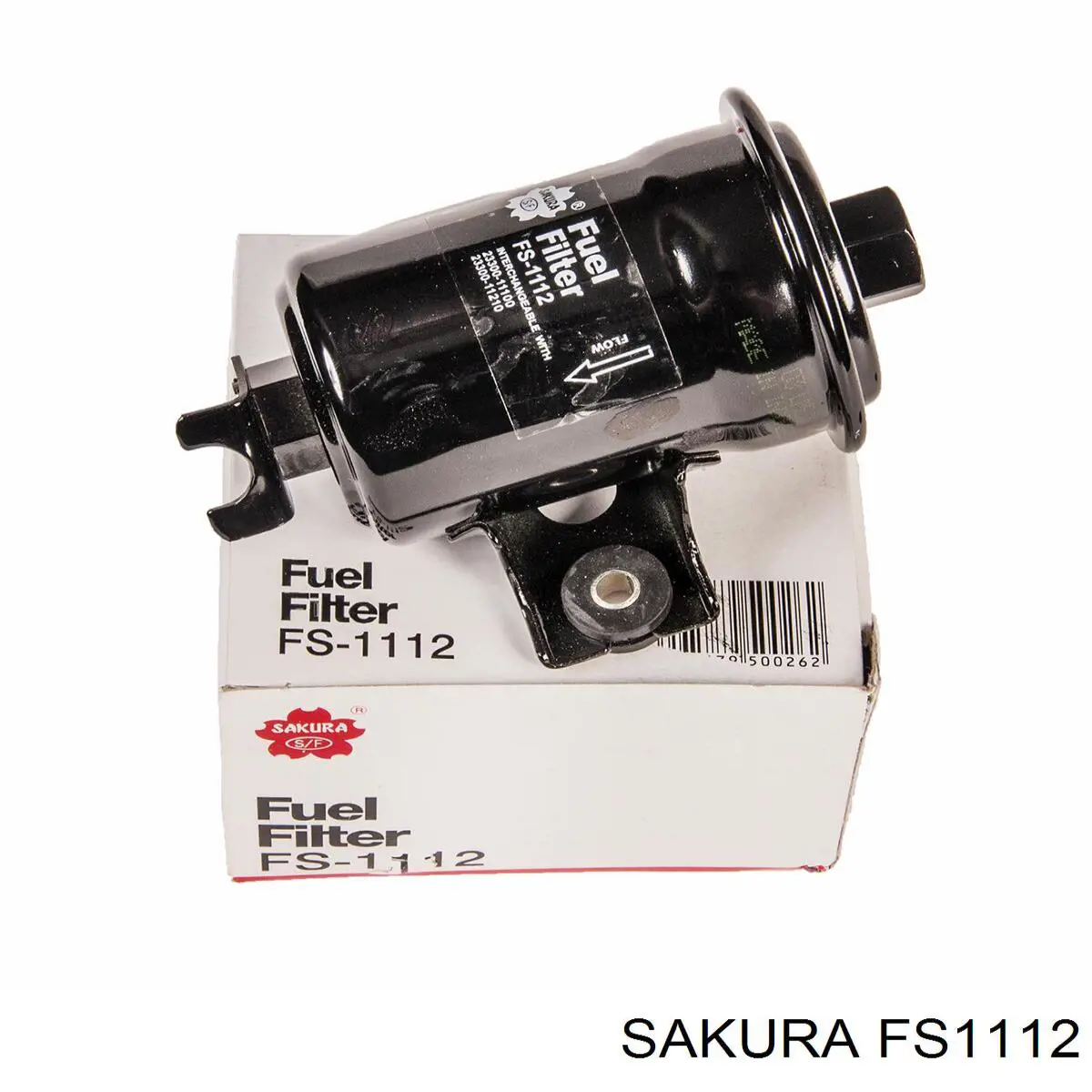 Filtro de combustível Sakura FS1112 preço, a partir de 8,99 USD