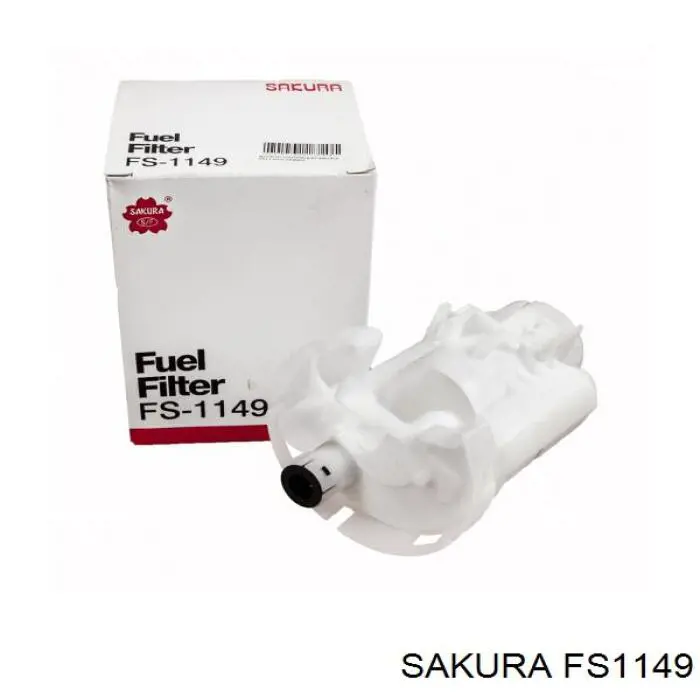 Compre FS1149 Sakura Filtro de combustível