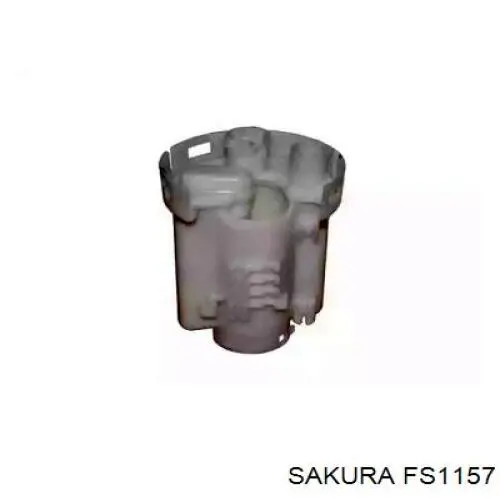 Filtro de combustível Sakura FS1157 preço, a partir de 27,33 USD