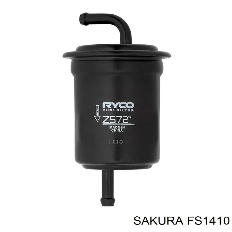 Filtro de combustível Sakura FS1410 preço, a partir de 18,46 USD
