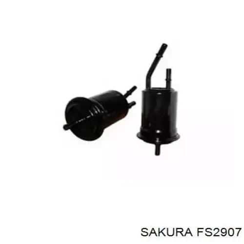Filtro de combustível Sakura FS2907 preço, a partir de 12,57 USD