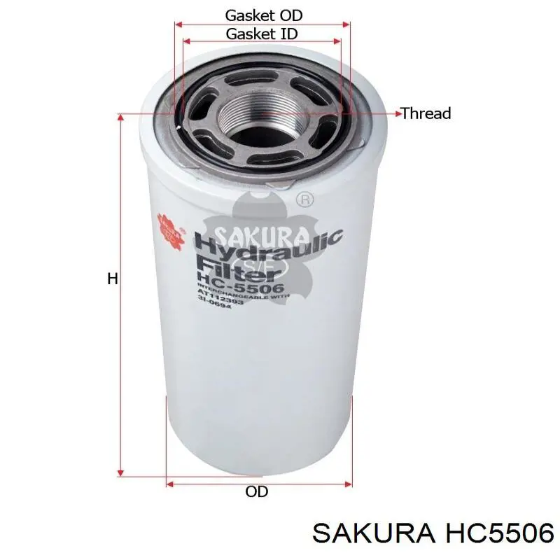 Filtro do sistema hidráulico Fleetguard HF6586 preço, a partir de 103,73 USD