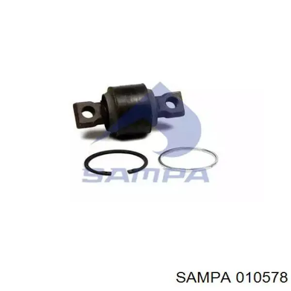 Bloco silencioso de barra Panhard traseira Sampa Otomotiv‏ 010578 preço, a partir de 62,73 USD