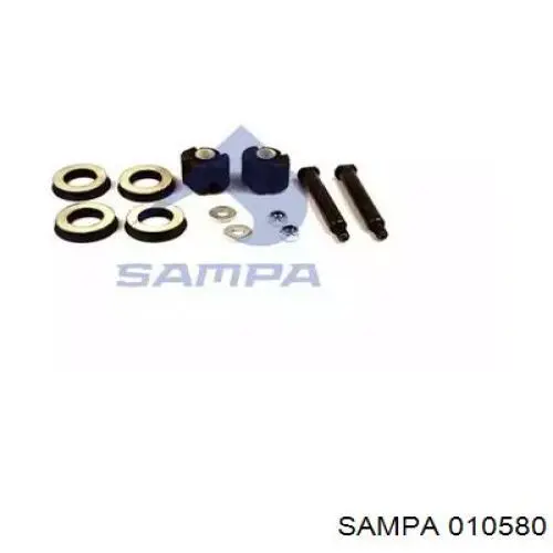 Compre 107675 Febi Kit de reparação de charneira de fixação de cabina