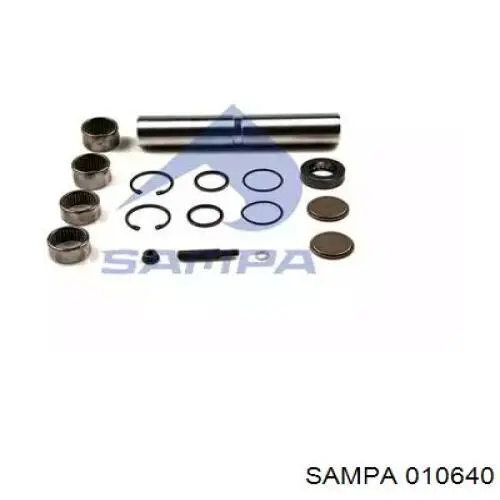 Kit de reparação do pivô de extremidade do eixo Sampa Otomotiv‏ 010640 preço, a partir de 60,51 USD