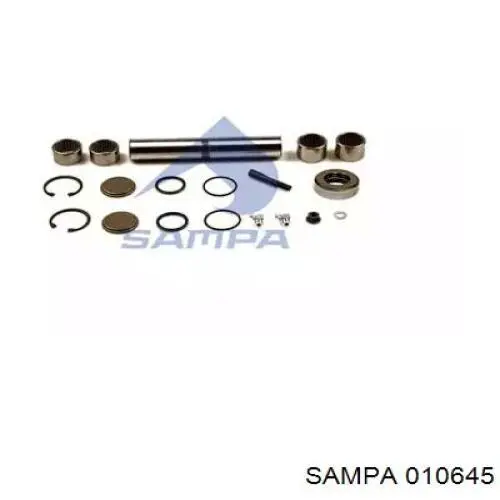 Kit de reparação do pivô de extremidade do eixo Sampa Otomotiv‏ 010645 preço, a partir de 50,33 USD