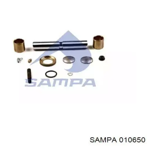 Compre 010650 Sampa Otomotiv‏ Pivô de extremidade do eixo