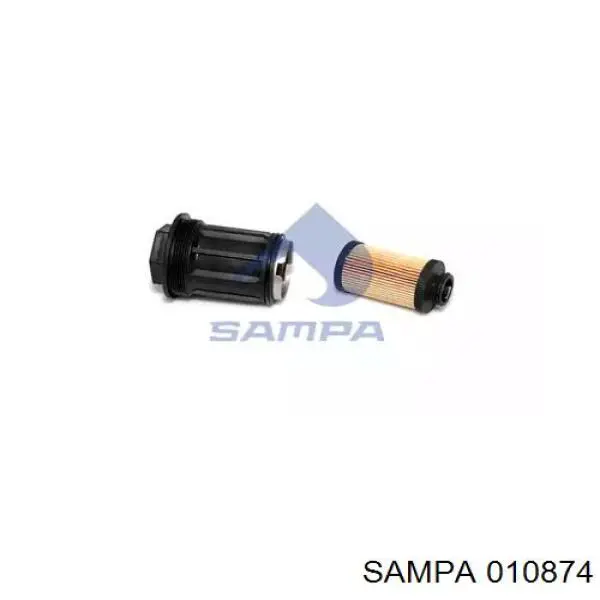 Compre 010874 Sampa Otomotiv‏ Filtro ad blue