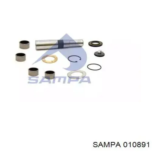 Kit de reparação do pivô de extremidade do eixo Sampa Otomotiv‏ 010891 preço, a partir de 75,44 USD