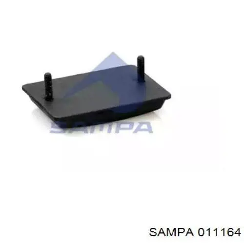 Coxim da suspensão de lâminas entre as mesmas Sampa Otomotiv‏ 011164 preço, a partir de 8,23 USD