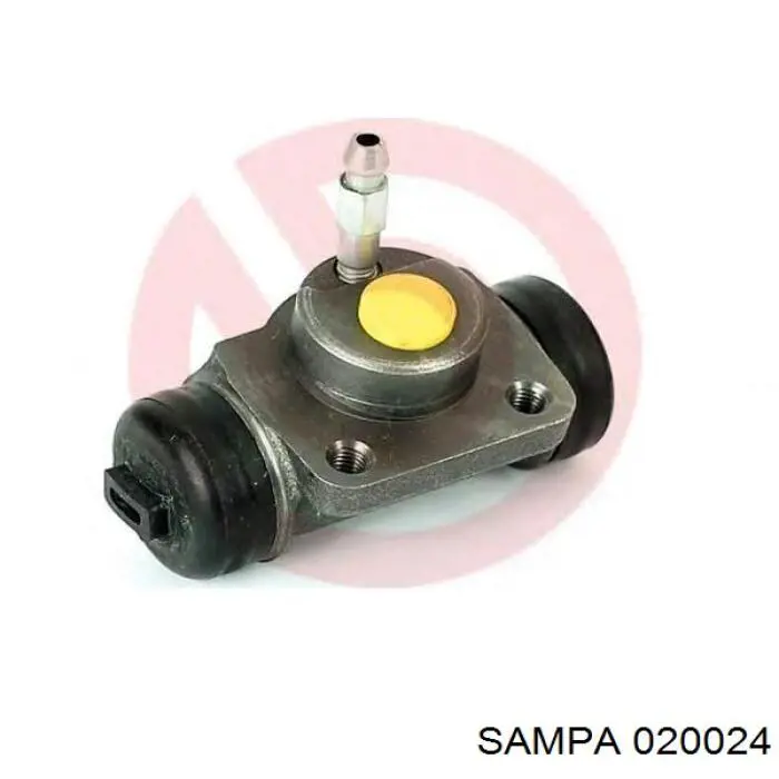 Compre 020024 Sampa Otomotiv‏ Bloco silencioso de estabilizador traseiro