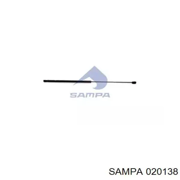 Amortecedor da capota Sampa Otomotiv‏ 020138 preço, a partir de 17,74 USD