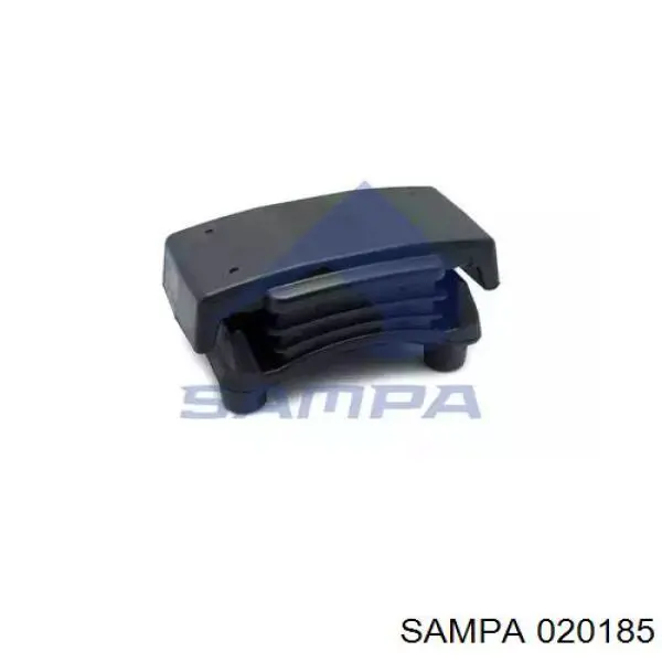 Grade de proteção da suspensão de lâminas traseira Sampa Otomotiv‏ 020185 preço, a partir de 152,12 USD