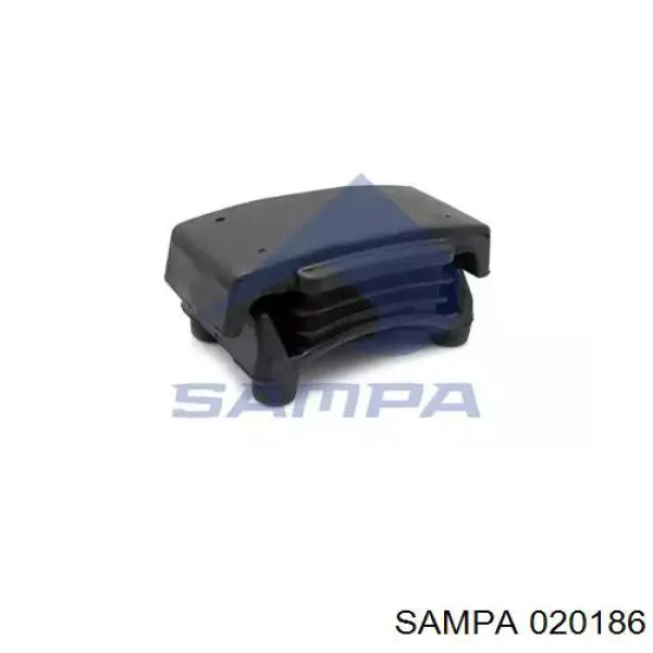 Coxim da suspensão de lâminas entre as mesmas Sampa Otomotiv‏ 020186 preço, a partir de 150,27 USD