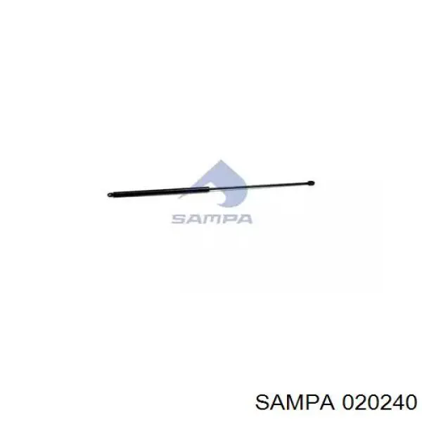 Amortecedor da capota Sampa Otomotiv‏ 020240 preço, a partir de 13,66 USD