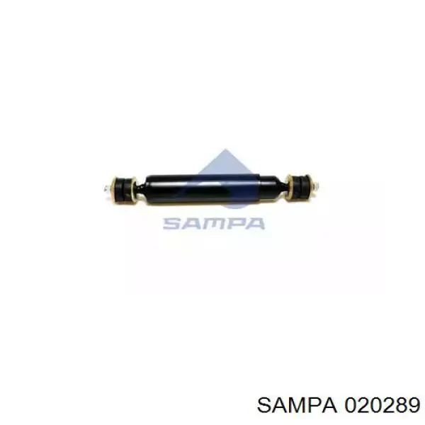 Amortecedor dianteiro Sampa Otomotiv‏ 020289 preço, a partir de 46,90 USD