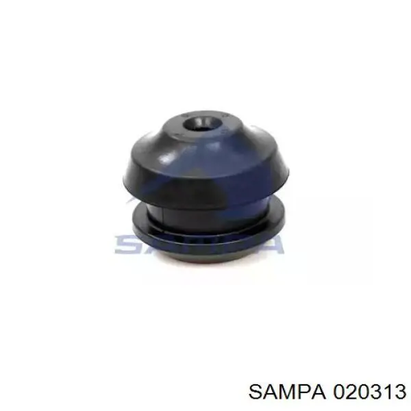 Coxim (suporte) dianteiro de motor (bloco silencioso) Sampa Otomotiv‏ 020313 preço, a partir de 19,67 USD