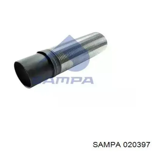 Ondulação do silenciador Sampa Otomotiv‏ 020397 preço, a partir de 34,16 USD