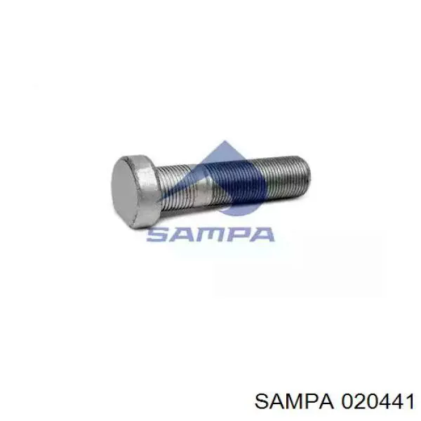 Parafuso de roda Sampa Otomotiv‏ 020441 preço, a partir de 7,59 USD