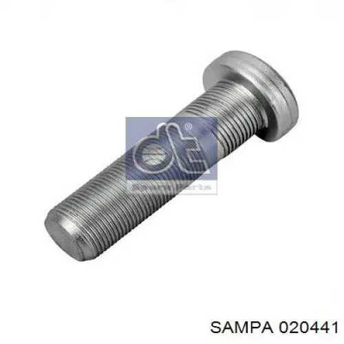 Compre 020441 Sampa Otomotiv‏ Parafuso de roda