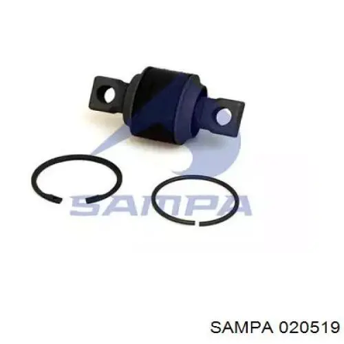 Bloco silencioso de barra Panhard traseira Sampa Otomotiv‏ 020519 preço, a partir de 47,36 USD