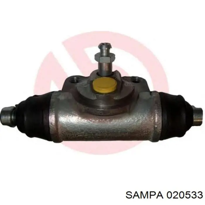 Compre 020533 Sampa Otomotiv‏ Kit de reparação do pivô de extremidade do eixo