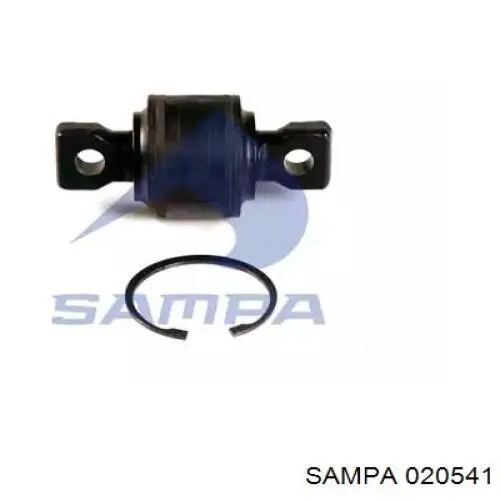 Bloco silencioso traseiro de barra Panhard Sampa Otomotiv‏ 020541 preço, a partir de 54,22 USD