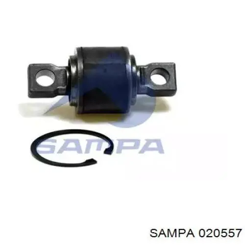 Bloco silencioso traseiro de barra Panhard Sampa Otomotiv‏ 020557 preço, a partir de 41,68 USD