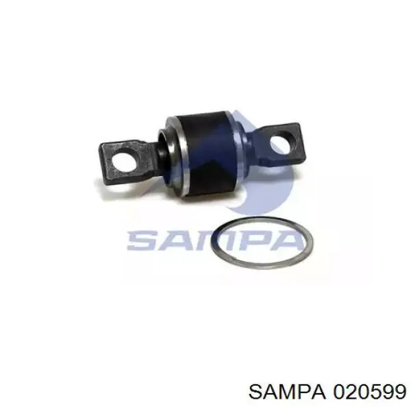Rolamento de agulha de viga traseira Sampa Otomotiv‏ 020599 preço, a partir de 34,33 USD