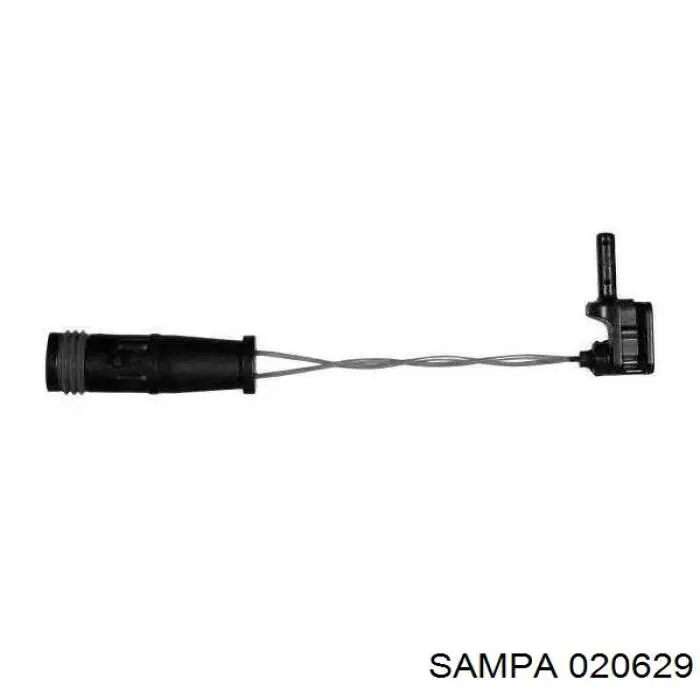Compre 020629 Sampa Otomotiv‏ Vedante de caixa de filtro de combustível