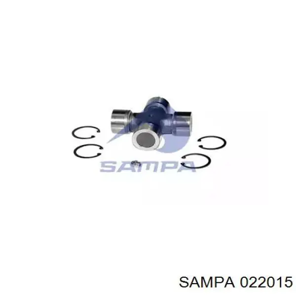Cruzeta da junta universal traseira Sampa Otomotiv‏ 022015 preço, a partir de 8,94 USD