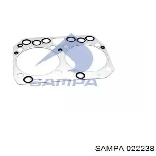 Vedante de cabeça de motor (CBC) Sampa Otomotiv‏ 022238 preço, a partir de 35,90 USD