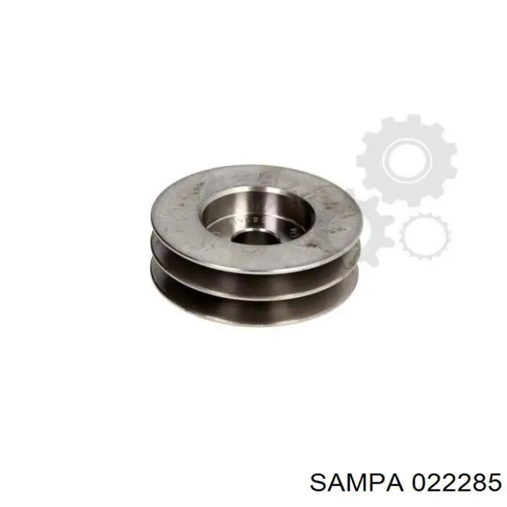 Polia do gerador Sampa Otomotiv‏ 022285 preço, a partir de 31,59 USD