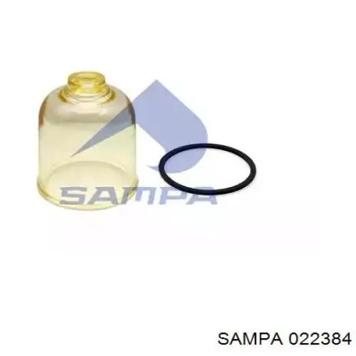 022384 Sampa Otomotiv‏ Caixa de filtro de combustível