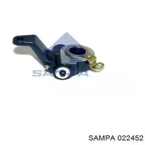 Compre 022452 Sampa Otomotiv‏ Catraca do freio do eixo traseiro