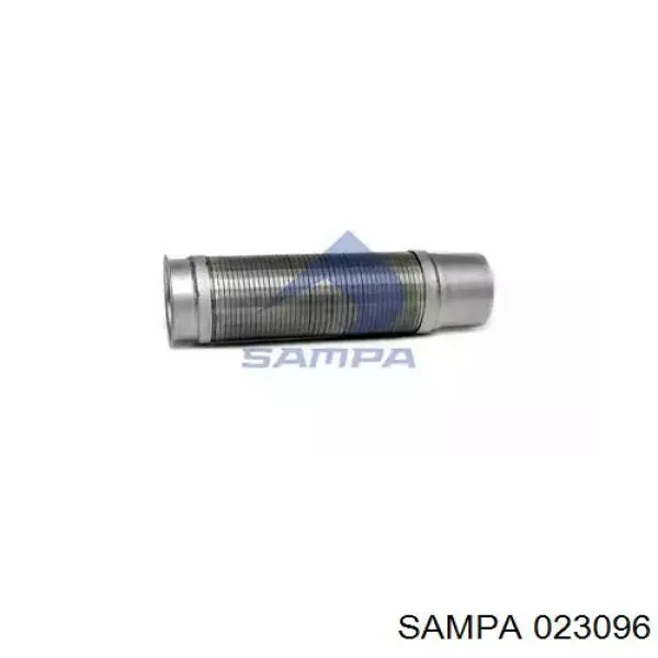 023096 Sampa Otomotiv‏ Ondulação do silenciador