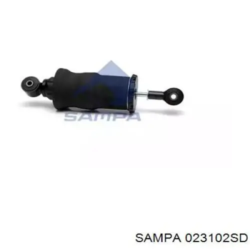 Amortecedor de cabina (TRUCK) Sampa Otomotiv‏ 023102SD preço, a partir de 260,93 USD