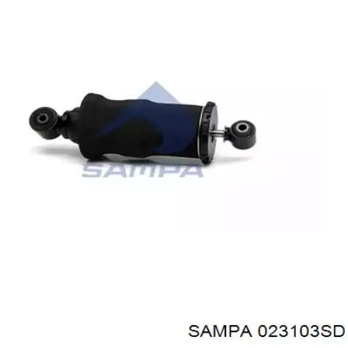 Amortecedor de cabina (TRUCK) 81417226074 MAN