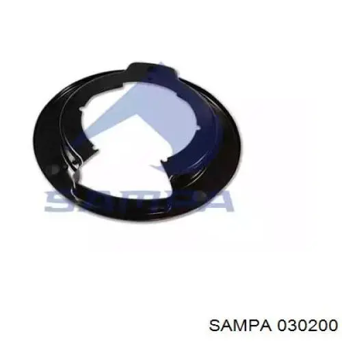 Proteção do freio de disco dianteiro Sampa Otomotiv‏ 030200 preço, a partir de 34,77 USD