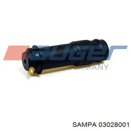 Coxim pneumático de cabina Sampa Otomotiv‏ 03028001 preço, a partir de 19,99 USD