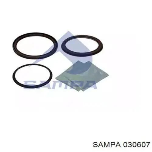 Bucim de cubo traseiro Sampa Otomotiv‏ 030607 preço, a partir de 43,47 USD
