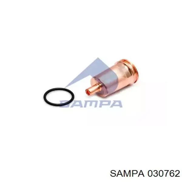 Kit de reparação do injetor 85104133 Volvo