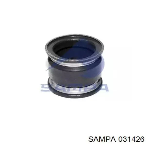 Anel de cano derivado de turbina, de ar comprimido 21312238 Volvo