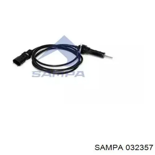 Sensor traseiro direito de desgaste das sapatas do freio Sampa Otomotiv‏ 032357 preço, a partir de 40,01 USD