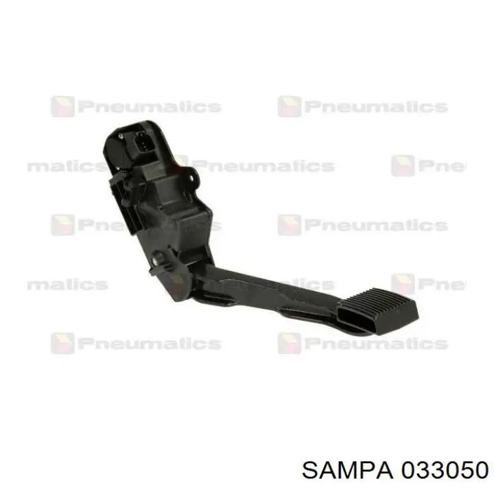 7421059642 Renault (RVI) Pedal de gás (de acelerador)