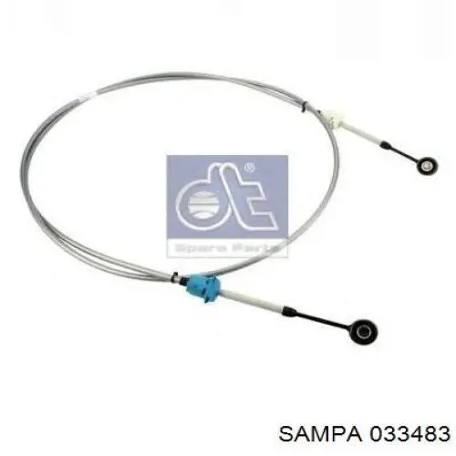 Compre AE8319D629AD Ford Cabo de mudança (de seleção de velocidade)